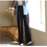 ストレートパンツ ボトムス ロング丈 | JOCOSA | 詳細画像13