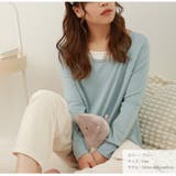 トップス レイヤード風 ルーズ | JOCOSA | 詳細画像16