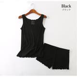 ブラック | ルームウェア メロウ セクシー | JOCOSA