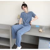 ルームウェア セットアップ 半袖 | JOCOSA | 詳細画像32