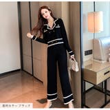 セットアップニット セクシー 長袖 | JOCOSA | 詳細画像16 