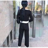 セットアップニット 長袖 セクシー | JOCOSA | 詳細画像3