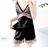 ブラック | ルームウェア セクシー 夏 | JOCOSA