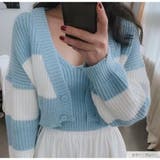 カーディガン タンクトップ セット | JOCOSA | 詳細画像17 