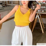 カーディガン タンクトップ セット | JOCOSA | 詳細画像20 