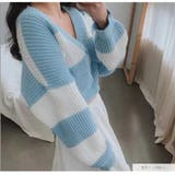 カーディガン タンクトップ セット | JOCOSA | 詳細画像3 