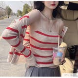 カーディガン キャミソール セット | JOCOSA | 詳細画像18 