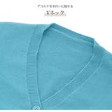 カーディガン タンクトップ セット | JOCOSA | 詳細画像6