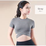 グレー | Tシャツ スポーツウェア トップス | JOCOSA