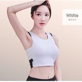 ホワイト | タンクトップ スポーツウェア トップス | JOCOSA