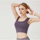 ノースリーブ スポーツウェア トップス | JOCOSA | 詳細画像17 