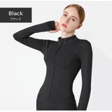 ブラック | ジャージ 上着 裏起毛 | JOCOSA