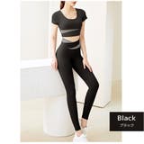 ブラック | セットアップ スポーツウェア 2点セット | JOCOSA