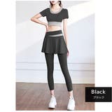 ブラック | セットアップ スポーツウェア 2点セット | JOCOSA