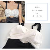 水着体型カバー ハイウエスト 韓国ファッション | JOCOSA | 詳細画像10