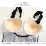 水着体型カバー ハイウエスト 韓国ファッション | JOCOSA | 詳細画像13