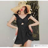 水着 ワンピース オールインワン | JOCOSA | 詳細画像2