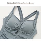 水着 ワンピース ミディ丈 | JOCOSA | 詳細画像6