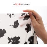 水着 ワンピース 花柄 | JOCOSA | 詳細画像12