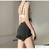 水着 リボン ワンピース | JOCOSA | 詳細画像3