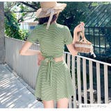 水着 上下2点セット 体型カバー | JOCOSA | 詳細画像4