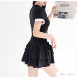 水着 ワンピース ロゴ | JOCOSA | 詳細画像3