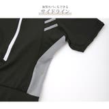 水着 ワンピース 半袖 | JOCOSA | 詳細画像10