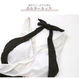 水着 ワンピース バイカラー | JOCOSA | 詳細画像6