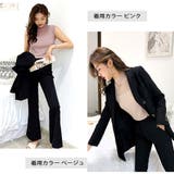 ニットトップス ノースリーブ サマーニット | JOCOSA | 詳細画像16