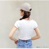 ニット トップス 半袖 | JOCOSA | 詳細画像5 