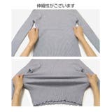 ハイネックニット ニットトップス 長袖ニット | JOCOSA | 詳細画像10