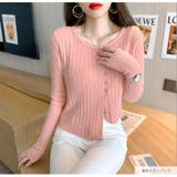 ニットトップス 長袖ニット 韓国ファッション | JOCOSA | 詳細画像20