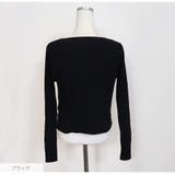 ニットトップス 長袖ニット 韓国ファッション | JOCOSA | 詳細画像5