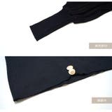 ニットトップス レディース ハイネック | JOCOSA | 詳細画像9 