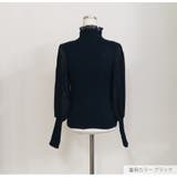 ニットトップス レディース ハイネック | JOCOSA | 詳細画像5 