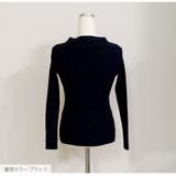 ニットトップス 長袖 Vネック | JOCOSA | 詳細画像4 