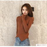 ニット トップス リブ | JOCOSA | 詳細画像22