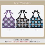 キャミソール ニットキャミソール 背中開き | JOCOSA | 詳細画像2