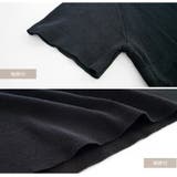 半袖 ラウンドネック スリット | JOCOSA | 詳細画像9 