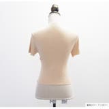 サマーニット 半袖 Vネック | JOCOSA | 詳細画像5