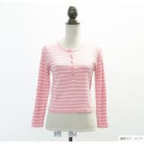 ボーダー トップス ニット | JOCOSA | 詳細画像3 