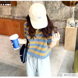 ポロシャツ 半袖 ボーダー | JOCOSA | 詳細画像24