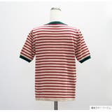 ニット リブ 半袖 | JOCOSA | 詳細画像5 