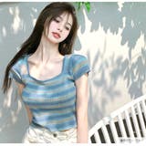 ニット ショート丈 トップス | JOCOSA | 詳細画像3 