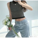 サマーニット 夏 ノースリーブ | JOCOSA | 詳細画像14 