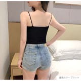 キャミソール ショート丈トップス セクシー | JOCOSA | 詳細画像5 