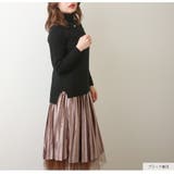 ニット トップス タートルネック | JOCOSA | 詳細画像16