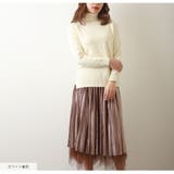 ニット トップス タートルネック | JOCOSA | 詳細画像18