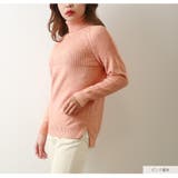 ニット トップス タートルネック | JOCOSA | 詳細画像21