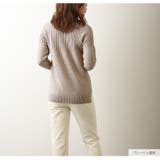 ニット トップス タートルネック | JOCOSA | 詳細画像33